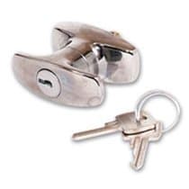 Image of L&F 1601 Locking T-Handle by Lowe & Fletcher