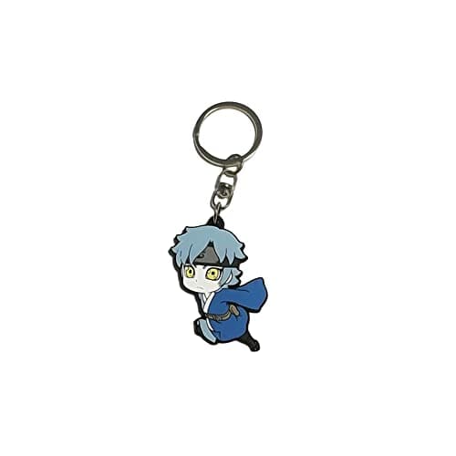 Image of Great Eastern Entertainment Boruto - Naruto Next Generation - Tv Series Mitsuki Metal Keychain, Multicolored, One Size, Multicolored, One Size