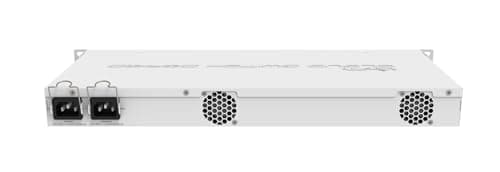 Image of Mikrotik CRS328-4C-20S-4S+RM - managed L2/L3 1U white network switch - network switches (managed, L2/L3, mounting grid, 1U)