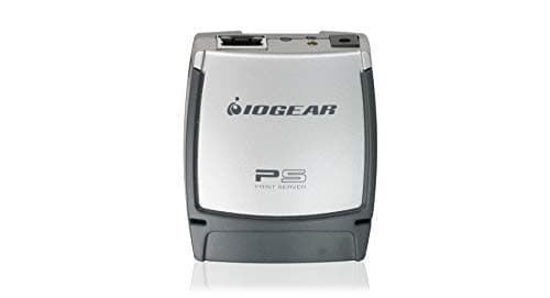 Image of IOGear USB 2.0 Print Server 1-Port