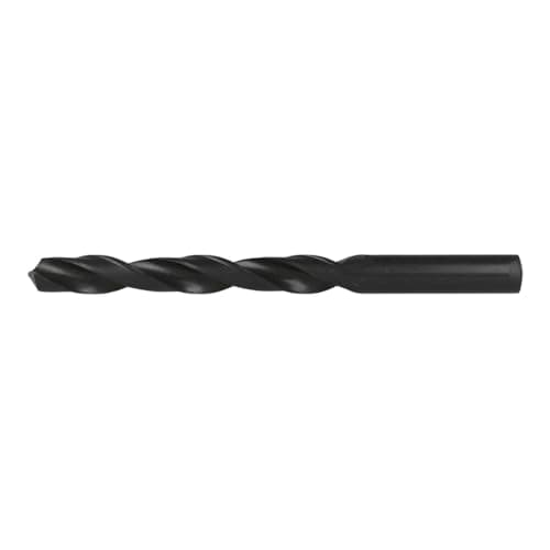 Image of Heller Tools 184700 "0901" Steel Hss Drill Bit, 0 V, Black, 3.0 mm, Set of 10 Piece