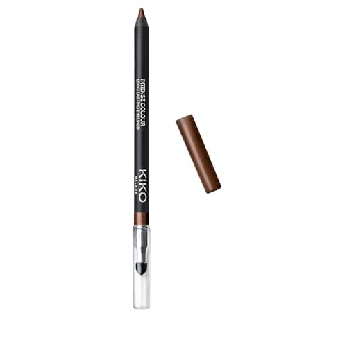 Image of KIKO Milano Intense Colour Long Lasting Eyeliner 03, Intense And Smooth-Gliding Outer Eye Pencil With Long Wear