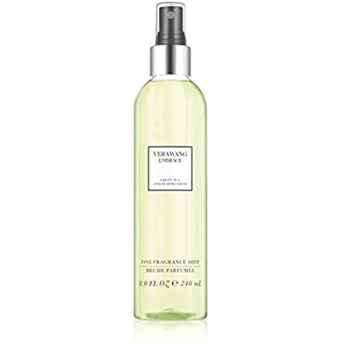 Image of Vera Wang Embrace Body Mist Fragrance for Women Green Tea and Pear Blossom, 240 ml