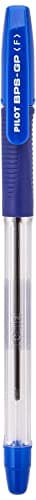 Image of Pilot BPS - GP Grip Ballpoint 0.7 mm Tip (Box of 12) - Blue