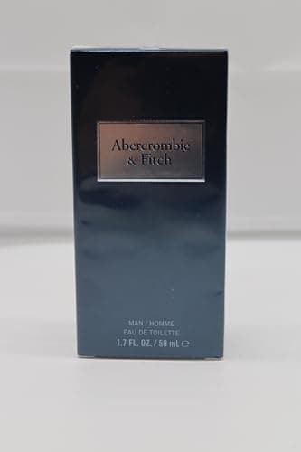 Image of First Instinct Blue For Man Abercrombie & Fitch Eau de Toilette