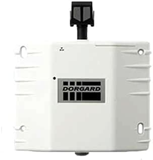 Image of Fire Door Retainer - Automatically Closes When Fire Alarm Sounds (White)