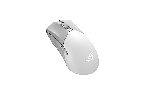 Image of Asus - Souris ROG GLADIUS III Wireless Aimpoint blanche