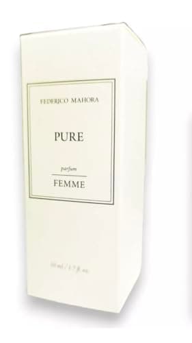 Image of FM - 413 Perfume PURE 50 ml - Women's Perfumes - For Women - Fragrance - Intricate Composition - Every Day and for Special Occasions - Perfect as a Gift Parfum For HER