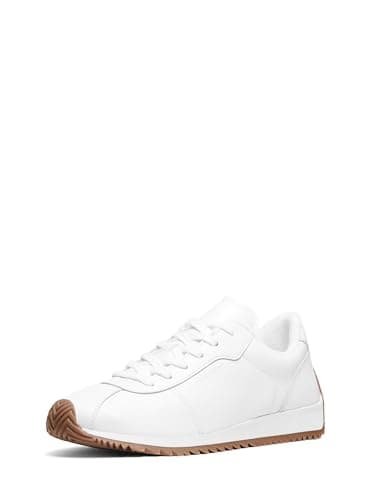 Image of Michael Kors Rhodes Trainer Optic White