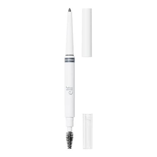 Image of e.l.f. Instant Lift Waterproof Brow Pencil, Long-Lasting Eyebrow Pencil For Grooming & Shaping Brows, Vegan & Cruelty-Free, Grey