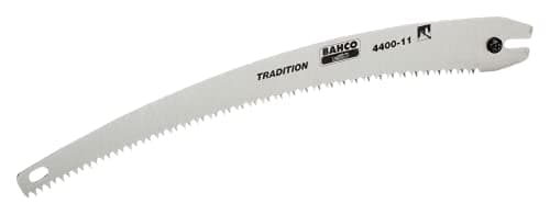 Image of Bahco 4420-14 6 TPI Spare Blade for Pruning Saw, Silver, 360 mm