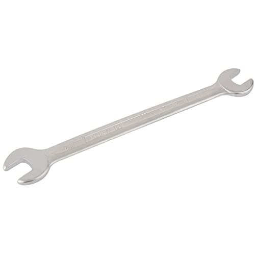 Image of Draper 1383 Elora Long Imperial Double Open End Spanner, 5/16" x 3/8"