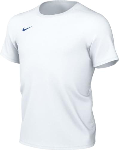 Image of NIKE Unisex Y Nk Df Park VII JSY Sweatshirt, White - Blue, M EU