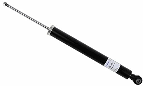 Image of SACHS 318 067 Shock Absorber compatible with Mercedes-Benz E-Class (W213) 2016 - Rear Axle and Other Vehicles