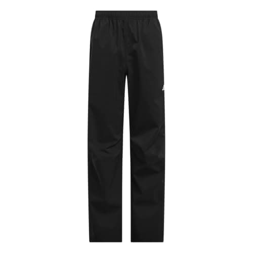 Image of adidas Provisional Golf Pants Shorts, Black, M Child