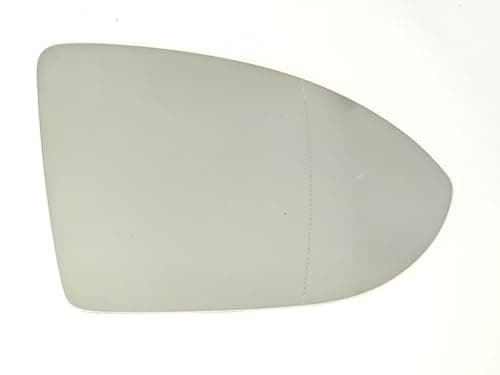 Image of World Car Mirrors Replacement Door Wing Mirror Glass to fit VW GOLF mk7 2012-2020 stick-on glass RIGHT SIDE