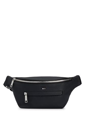 Image of BOSS Men's Ray_Beltbag Belt_Bag_Man, Black