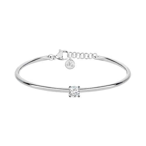 Image of MORELLATO CERCHI Collection Women's Bracelet Stainless Steel Stone SAKM63
