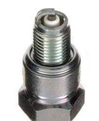 Image of NGK Copper Spark Plug CR6HS