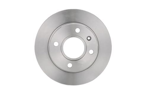 Image of BOSCH 0 986 478 502 Brake disc 240x20mm, 4x108, Vented, internally vented