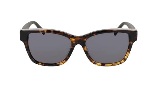 Image of Dkny DK549S 281 Soft Tokyo Tortoise Sunglasses Woman Acetato, Cat Eye, 54