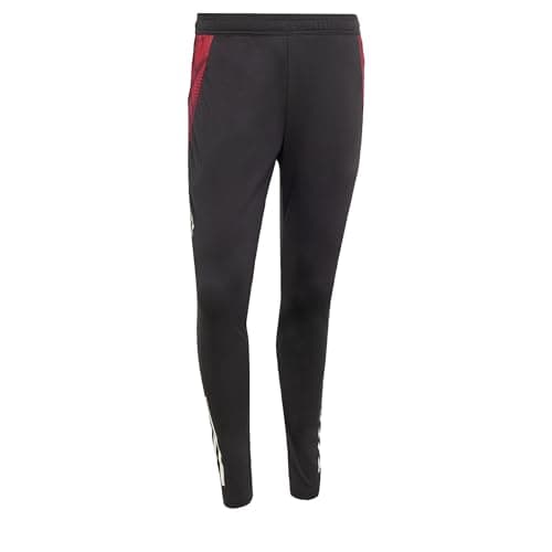 Image of adidas Performance Manchester United Tracksuit Bottoms, Black, XS Unisex