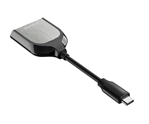 Image of SanDisk Extreme PRO SD UHS-II USB-C Card Reader