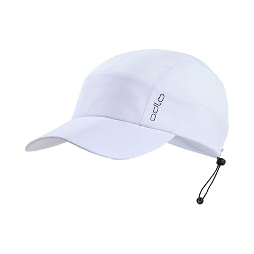 Image of Odlo Unisex Performance X-Light Cap Running Clothing Cap White - White L/XL