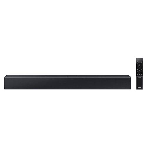 Image of Samsung C400 2.0ch 270W Soundbar Speaker (2023) - Bluetooth Soundbar with 4 Speakers, Surround Sound Expansion mode