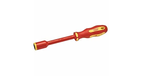 Image of Draper 99492 VDE Fully Insulated Nut Driver, 13mm