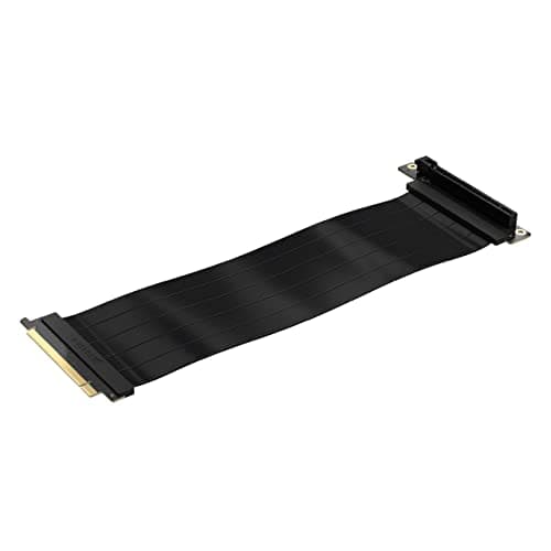 Image of Corsair Premium PCIe 4.0 300mm Extension Riser Cable