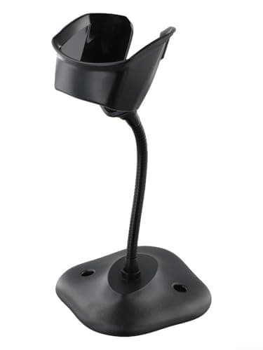 Image of Caswynlife Scanner Stand Compatible With Symbol DS2208 DS4308 DS8108 DS4608 DS2278, Adjustable Height Barcode Reader Holder Base