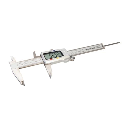 Image of Silverline Digital Vernier Caliper 150mm (380244)