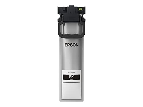 Image of Epson Genuine WF-C53xx / WF-C58xx Series Ink Cartridge XL Black