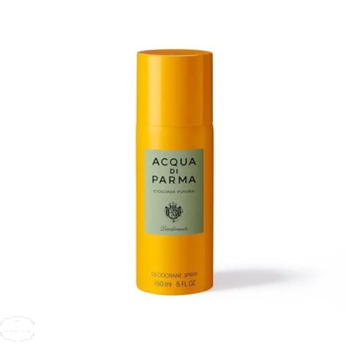 Image of Acqua DI Parma 8-80238 Beauty Care Colonia Futura Deo Spray 150 ml for Adults, Designed for Long-Lasting Everyday Fragrance wear, 150 ml