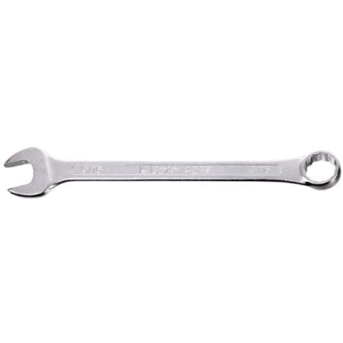 Image of Beta 420114 Combination Spanner, Open and Offset Ring Ends, 9/16" Size