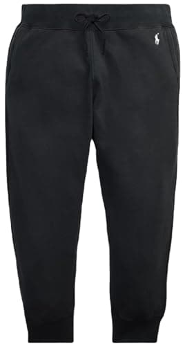 Image of POLO RALPH LAUREN Women's Ankle Jogger Sweatpants, Rl Black, XS