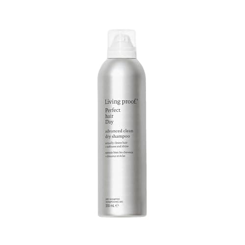 Image of Living Proof Perfect Hair Day Advanced Clean Dry Shampoo for Women & Men – Breakthrough Formula Cleans & Cares Like a Rinse-Out Shampoo, Eliminates Oil & Sweat, Leaves Hair Soft, Shiny & Residue-Free
