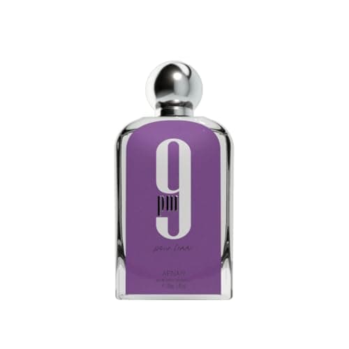 Image of Afnan 9 PM Pour Femme Eau De Parfum, 100ml