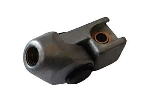 Image of Clarik LUMATIC SOC2 Grease Gun Slide On Swivel Connector 1/8" Gas/Bsp X 1