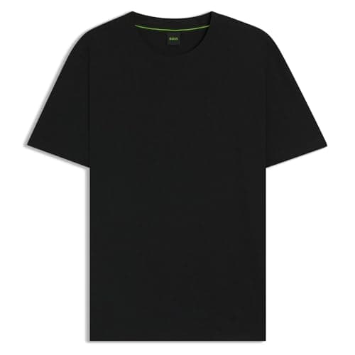 Image of BOSS Men's Taddy T-Shirt, Black, XL
