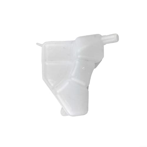 Image of Coolant Expansion Tank for Ford Fiesta V Fusion For Mazda 2 DY, Replaces 1221362 1146360 2S6H8K218AD AE, Plastic Header Overflow Reservoir