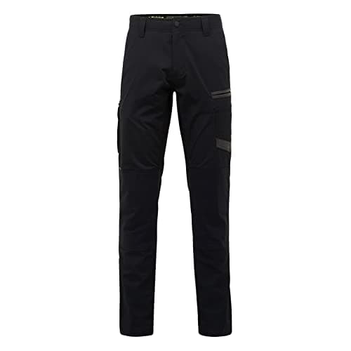 Image of Hard Yakka Raptor Active Pant Men, Black, 34"