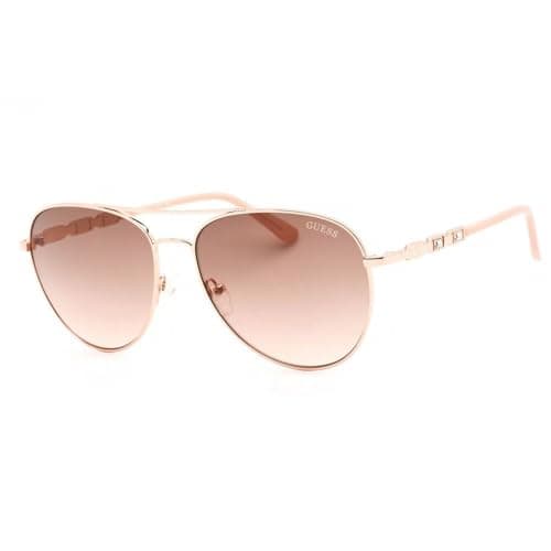 Image of GUESS GF6143, Shiny Rose Gold, One Size, Gf6143, Shiny Rose Gold, Taille unique, GF6143
