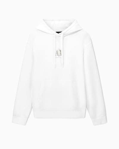 Image of Armani Exchange Men's Casual, Off-white, M