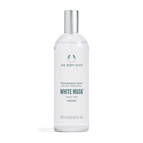 Image of The Body Shop White Musk Fragrance Mist 100 ml