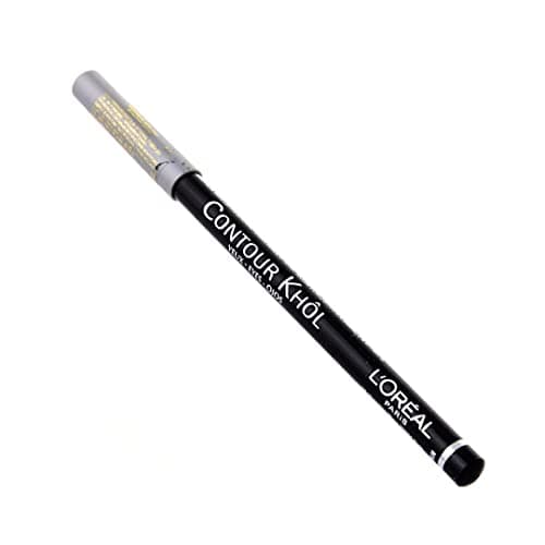 Image of L'Oréal Color Riche Le Khôl 101 Midnight Black