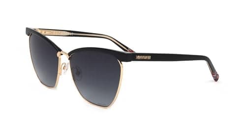 Image of Missoni MIS 0009/S Black gold 60/15/140 WOMAN Sunglasses