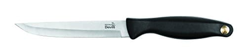 Image of Kitchen Devils 1000760 Lifestyle Utility Knife , Black , 2 x 22 x 2cm
