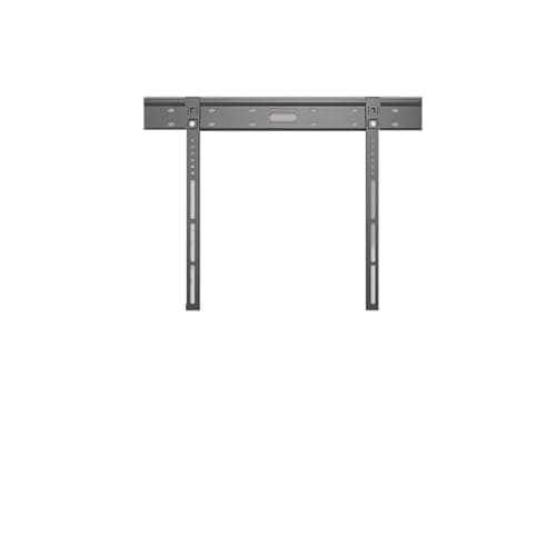 Image of Ultra Thin Universal TV Wall Mount For 26-90" Flat/Curved Screens TV Bracket Loading Max 80kg VESA 100x100-800x400mm Stand(42-75in)